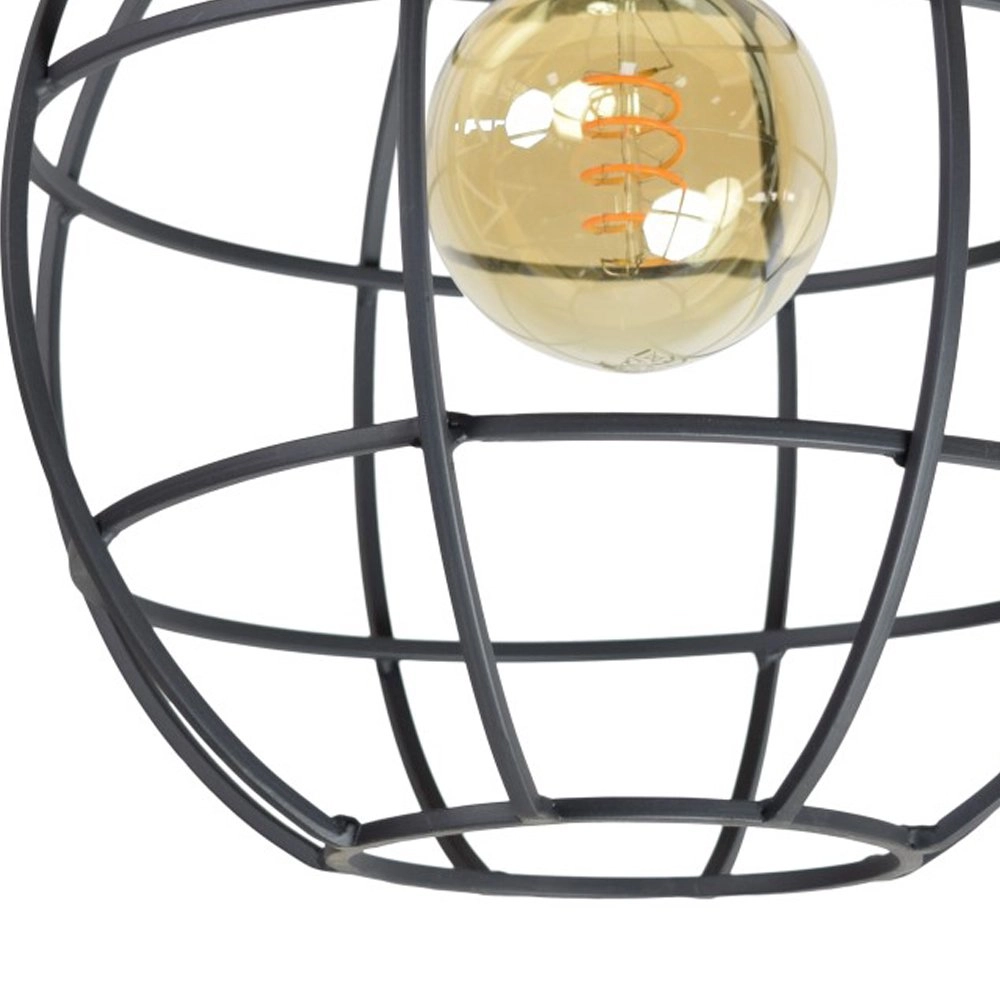 Deckenleuchte Globe 28 cm Matt Black Urban Interiors 8719325467116