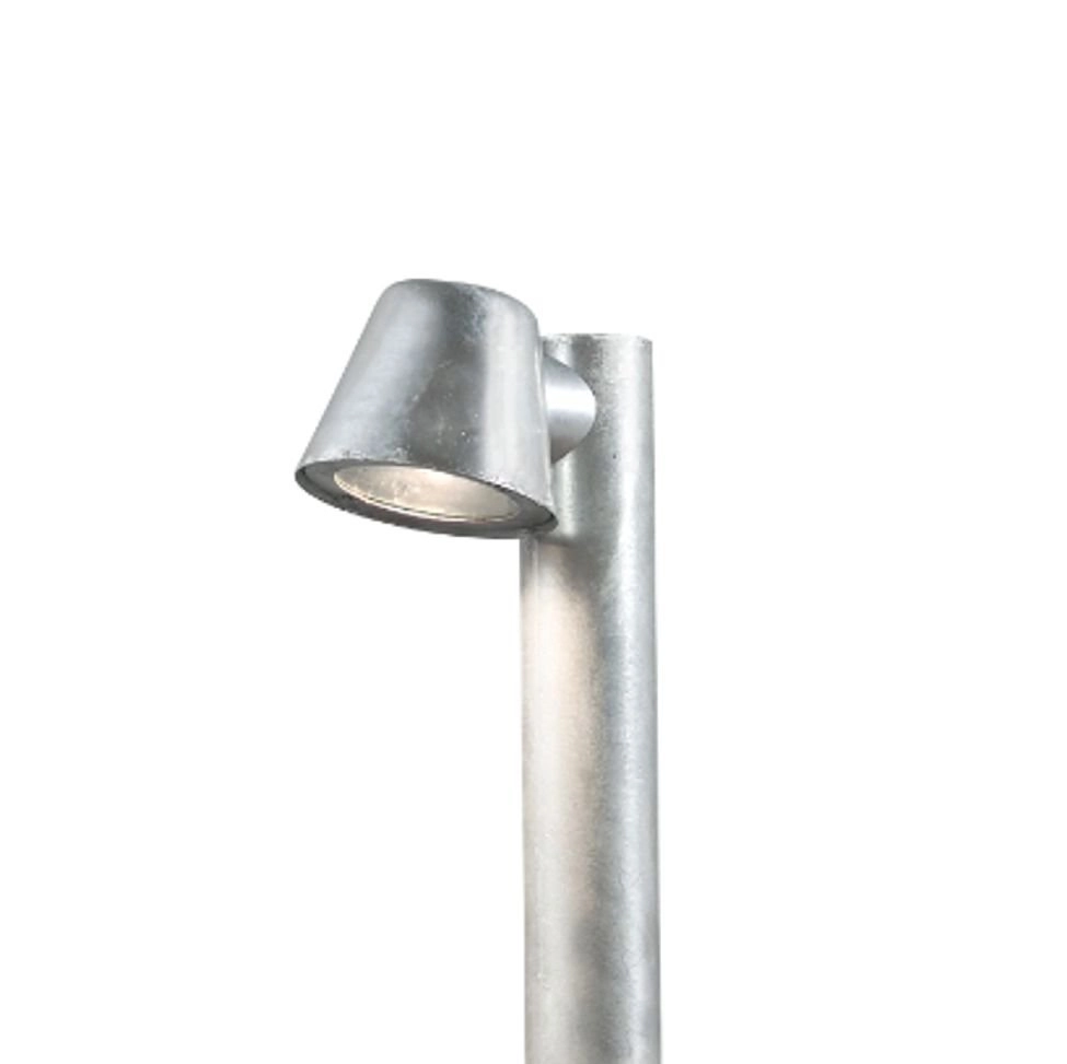 Gartenstrahler Trieste 100 cm zinkgrau KonstSmide 7318307524321
