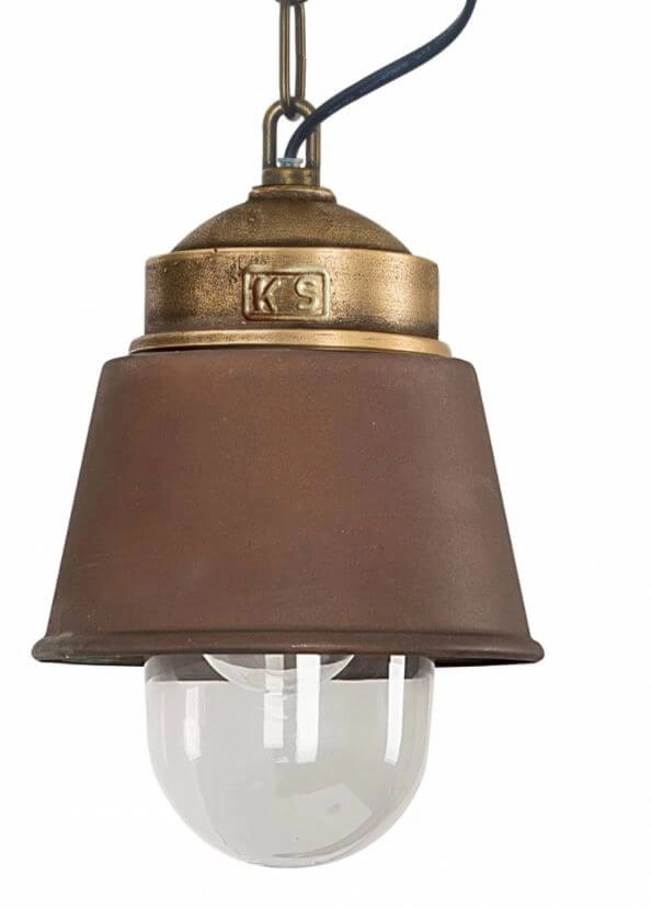 Klassische Hängelampe Kostas KS 8,71473E+12