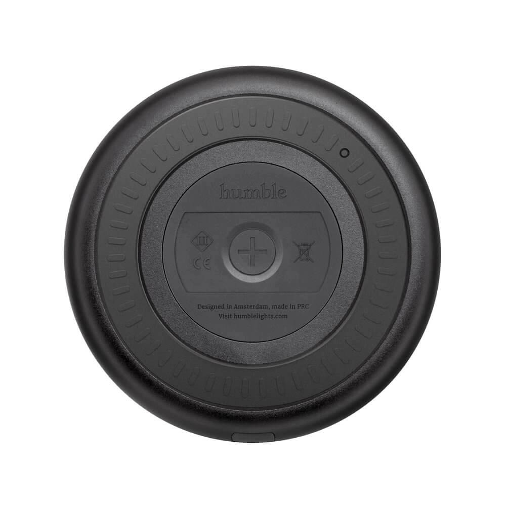 Wiederaufladbare Tischlampe Bug Black Humble 7446023313315