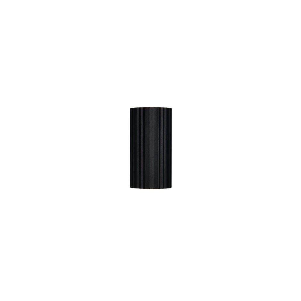 Aufputz-Spot Soka schwarz Trio 4017807657043