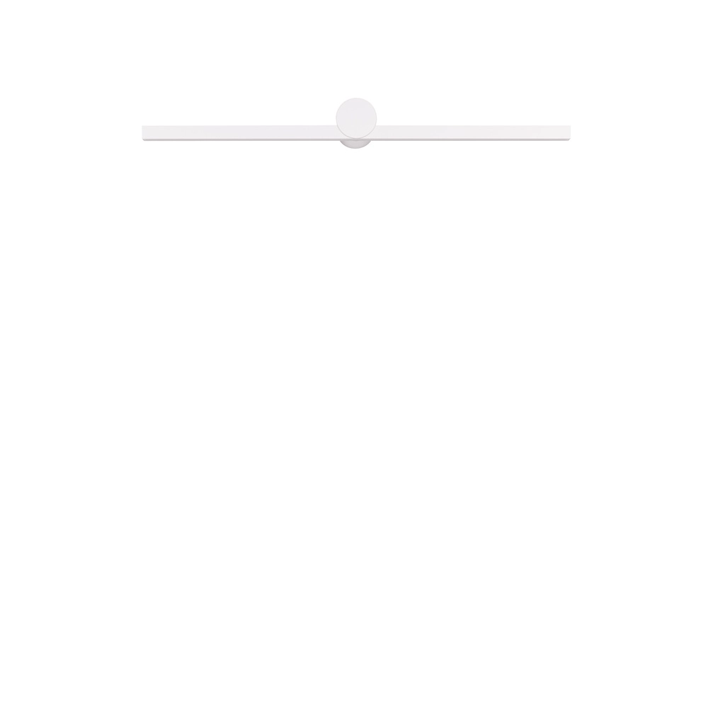 Design-Wandleuchte Breggo weiß 81cm Lyora 5212017447418