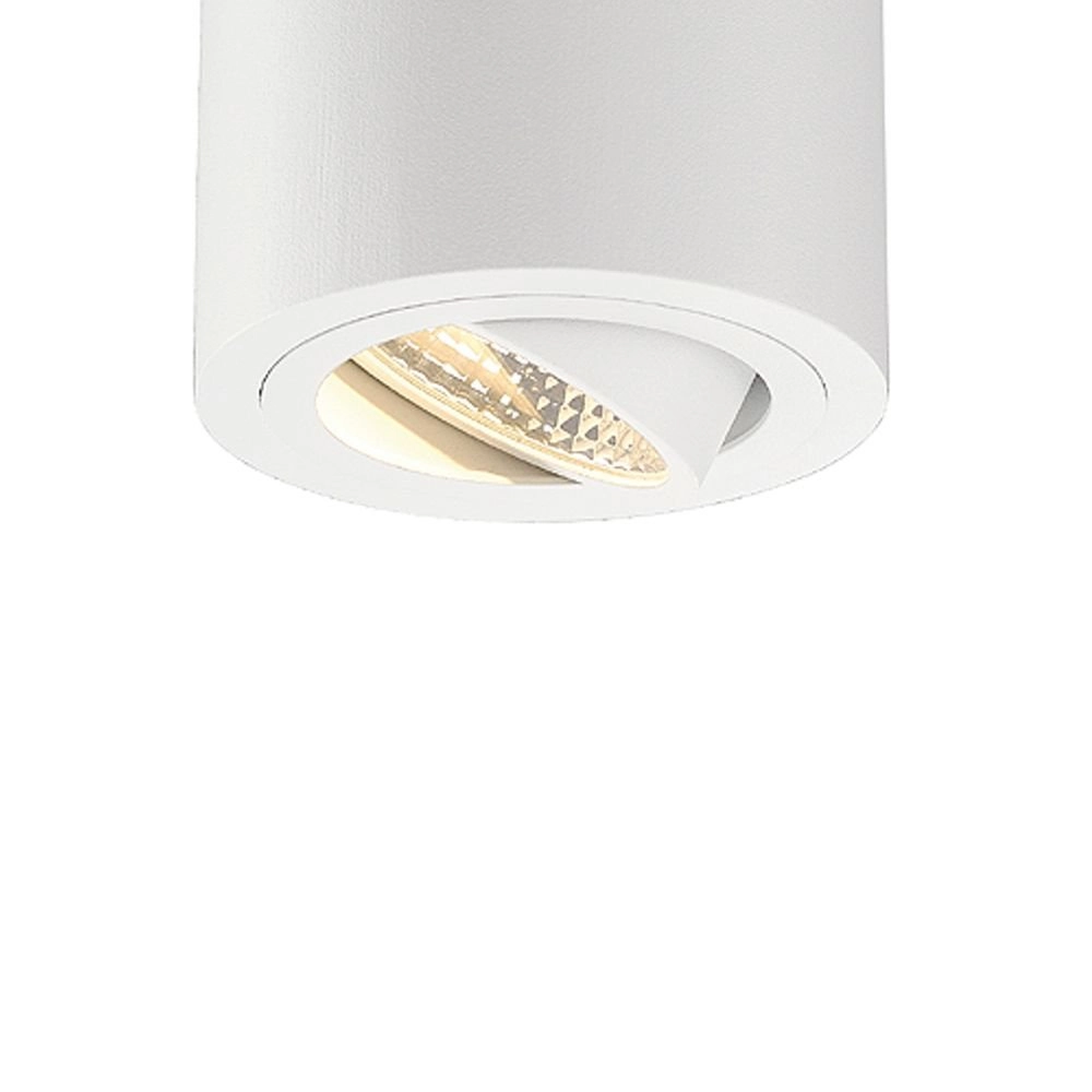 LED-Strahler Triledo Round CL SLV 4024163142021