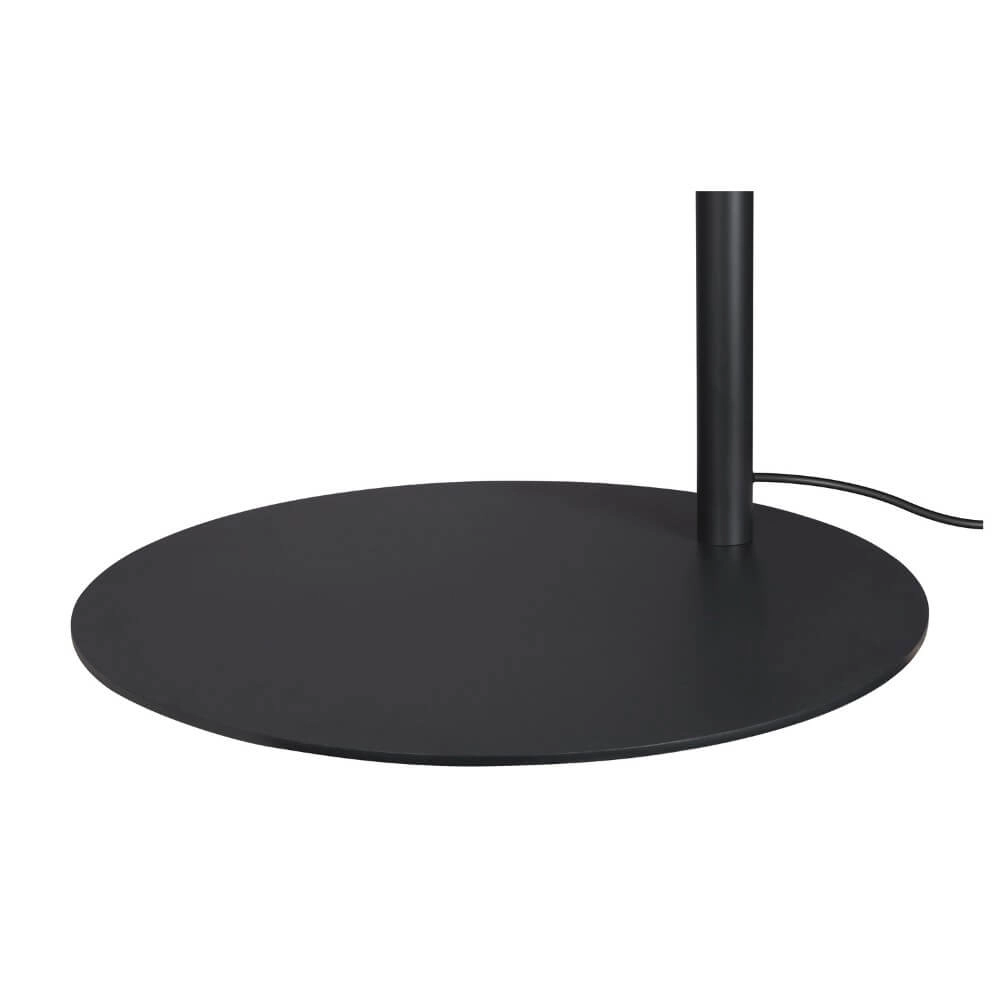 LED-Bogenlampe One Schwarz – 232 cm SLV 4024163265546
