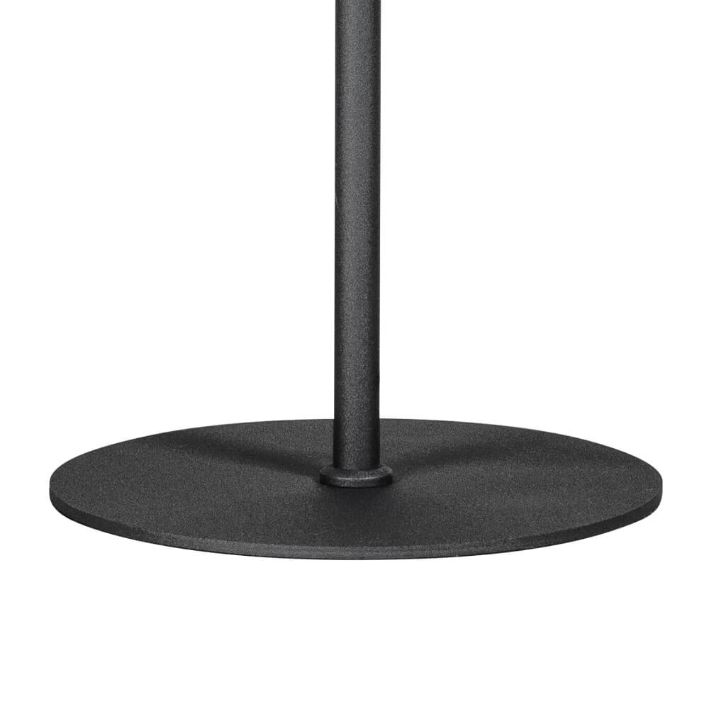 Schwarze Leselampe Nikki ETH 8720195302360