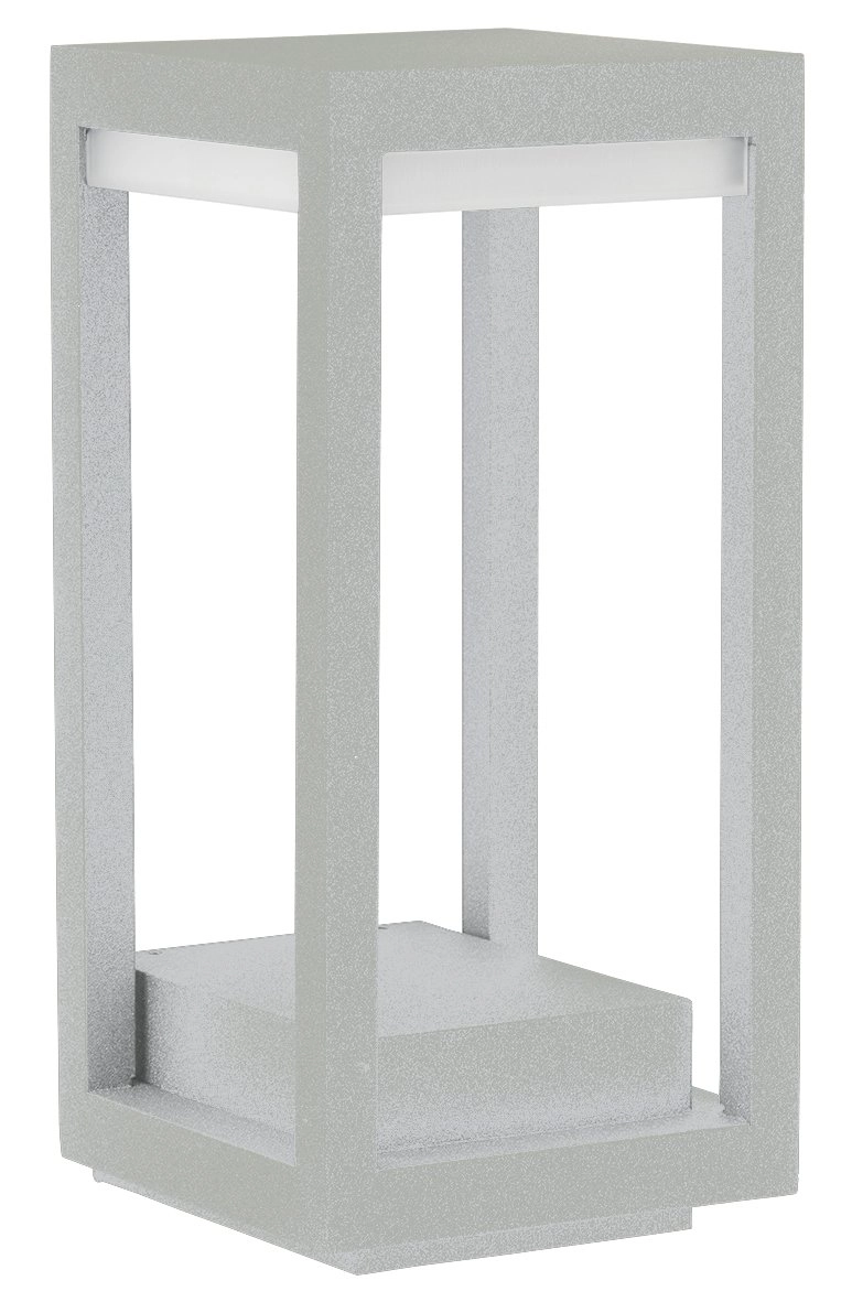LED Wandleuchte Poast 30 cm - grau