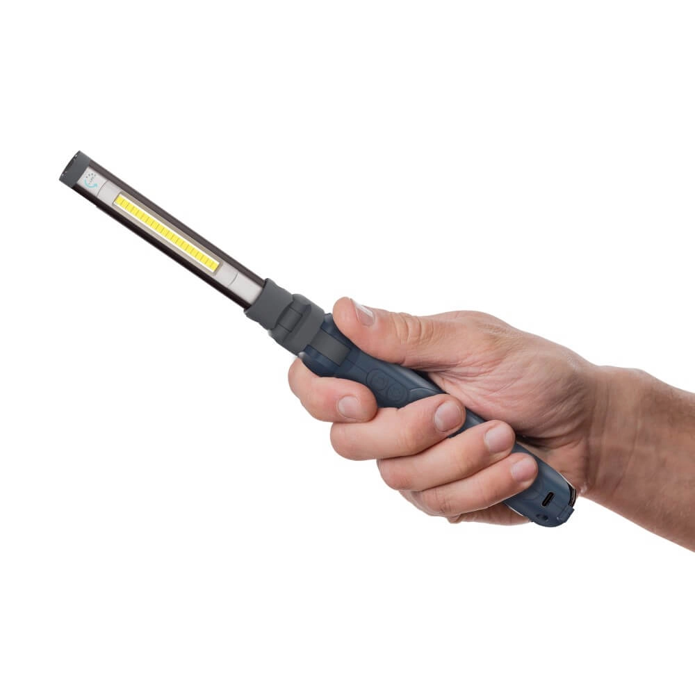 Arbeitslicht Slim grau Scangrip 5708997362112