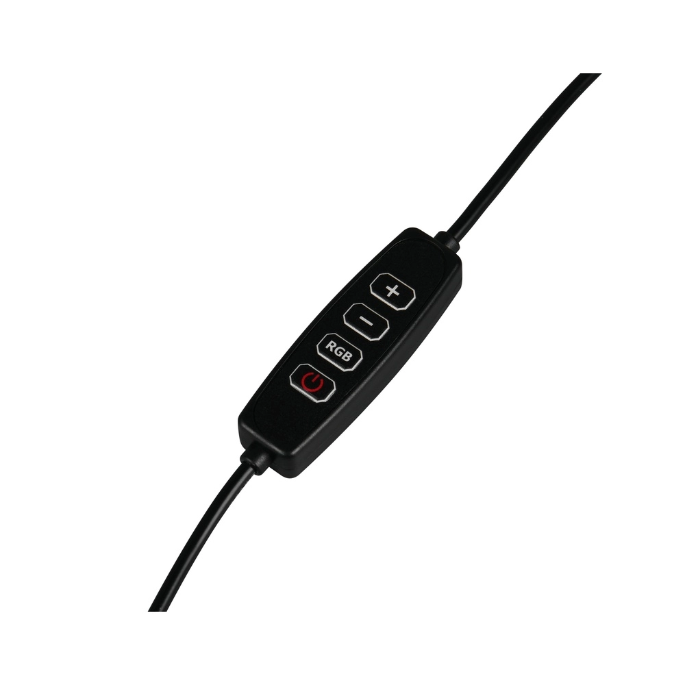 Tischlampe Joy schwarz Trio 4017807670547