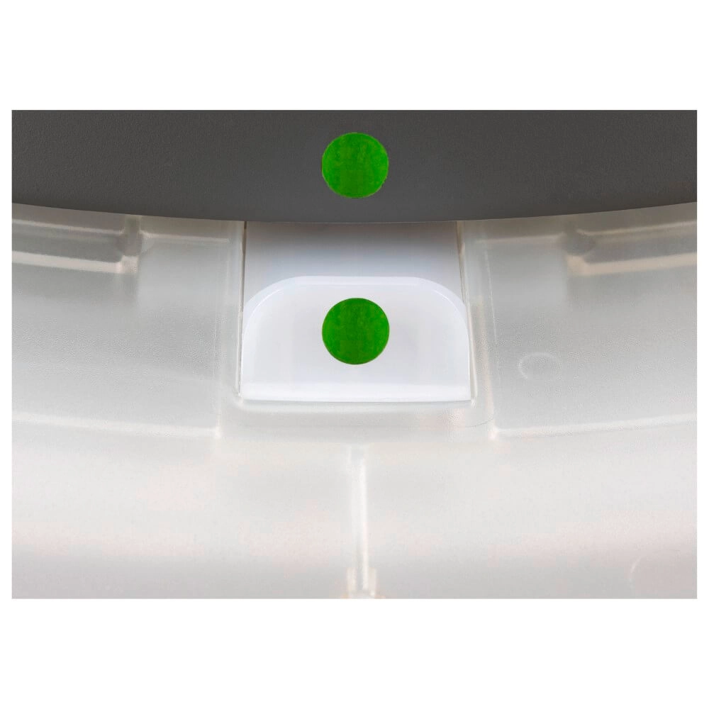 Deckenleuchte / Hängeleuchte Medo 60 grau - CCT - Ø 60cm SLV 4024163276658
