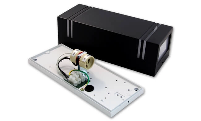 Wandstrahler oben – unten Nela Lyora 5903002036624