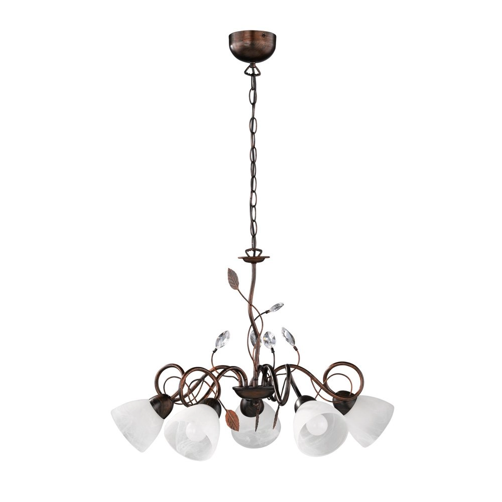 Kronleuchter Traditio 5-Licht