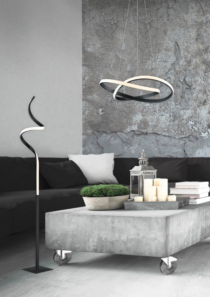 Tischlampe Course Trio 4017807472172