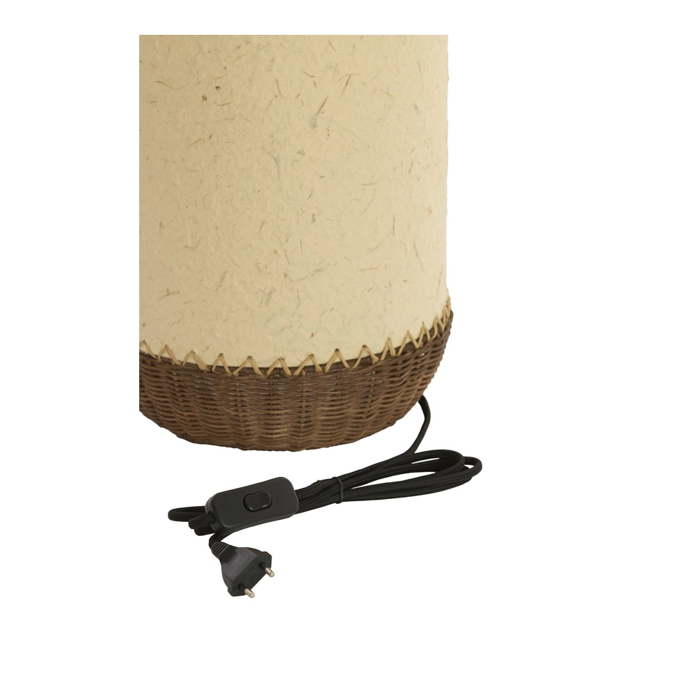 Tischlampe Tio Ø 24 cm Light & Living 8717807838614