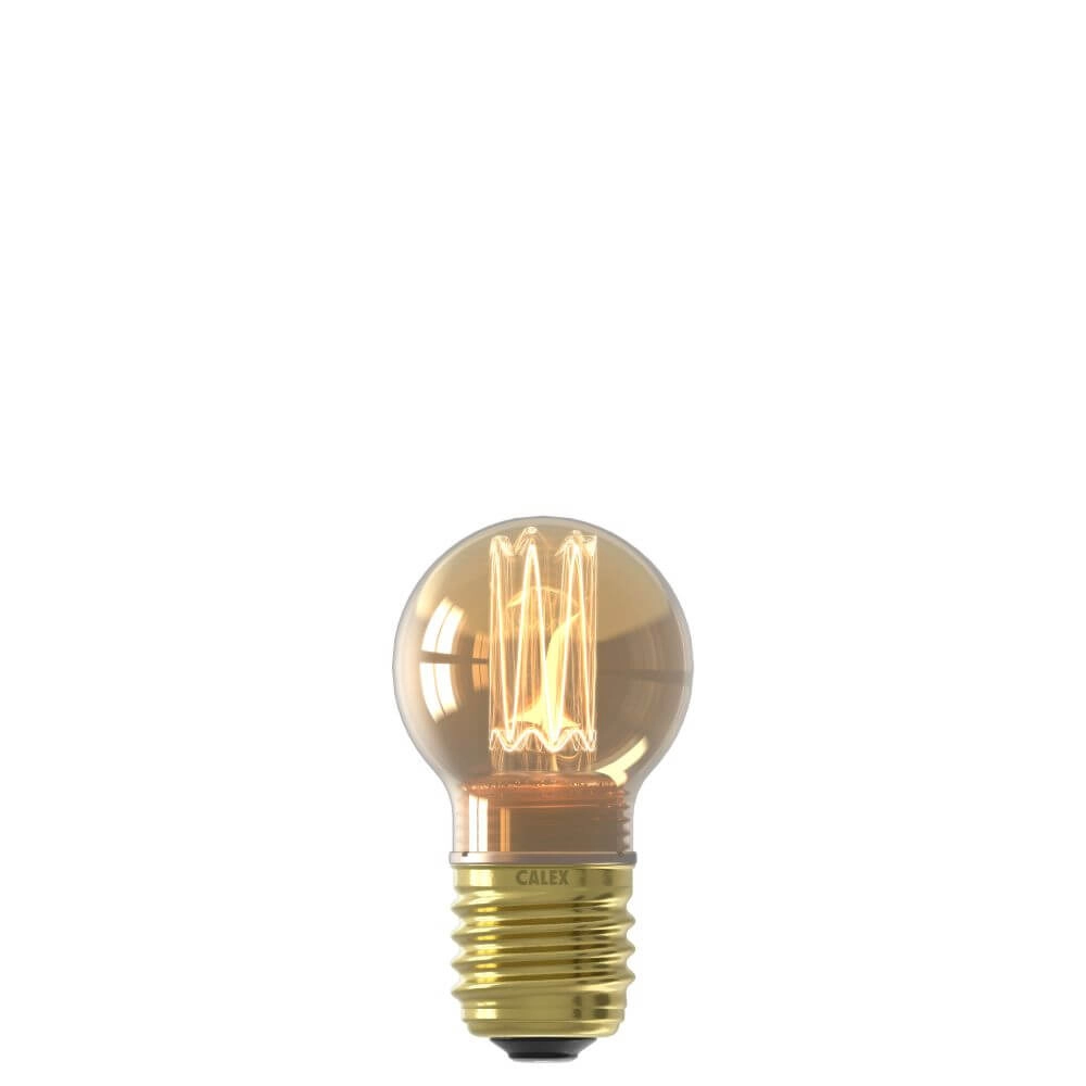 Kugellampe 2,3W - E27 - Led - P45 - 65lm Circle 8712879157410