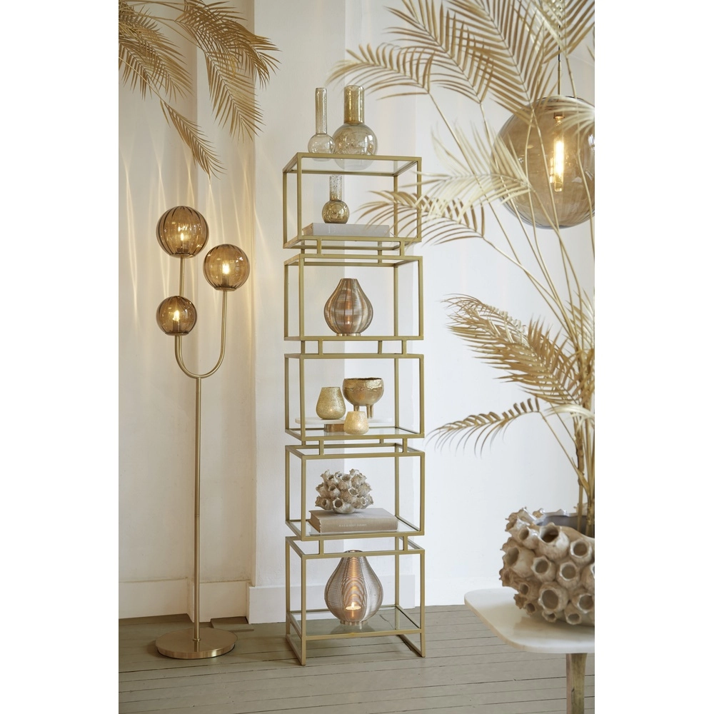 Stehlampe Magdala 3-Licht Light & Living 8717807652586