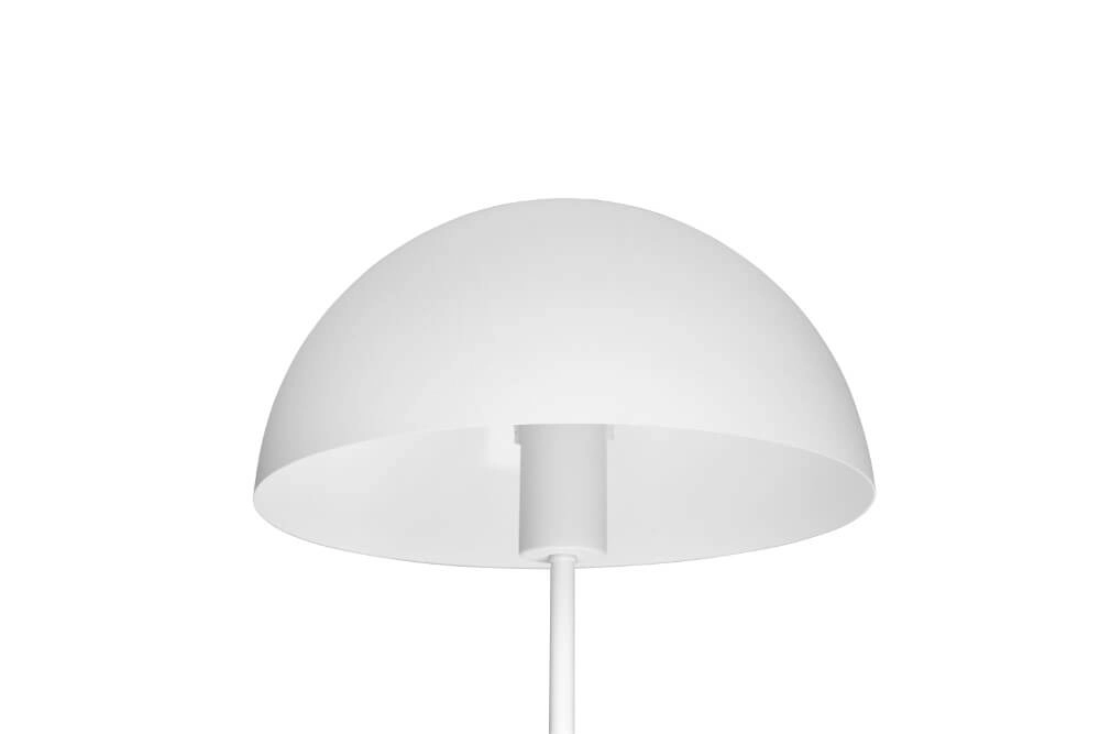 Weiße Tischlampe Nola Design Trio 4017807560879