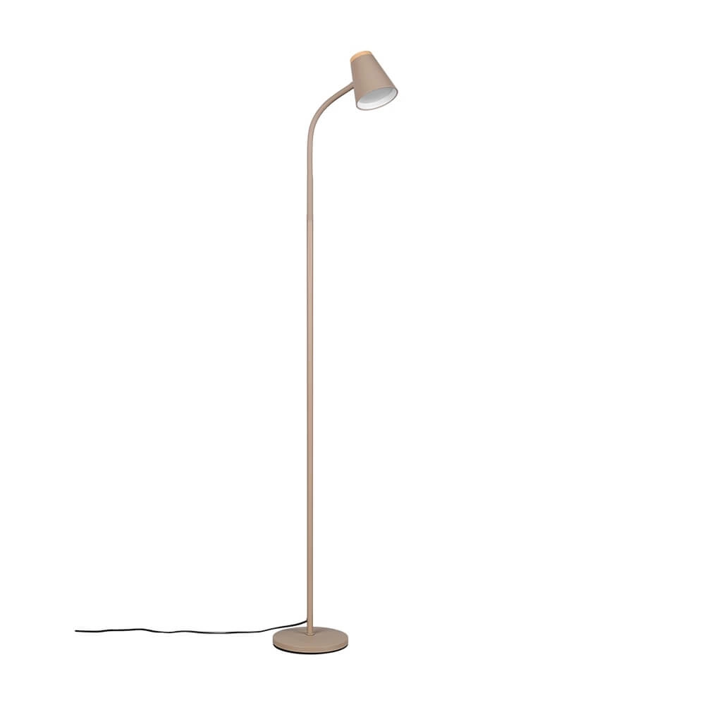 Stehlampe Pongo Rahm Trio 4017807643138