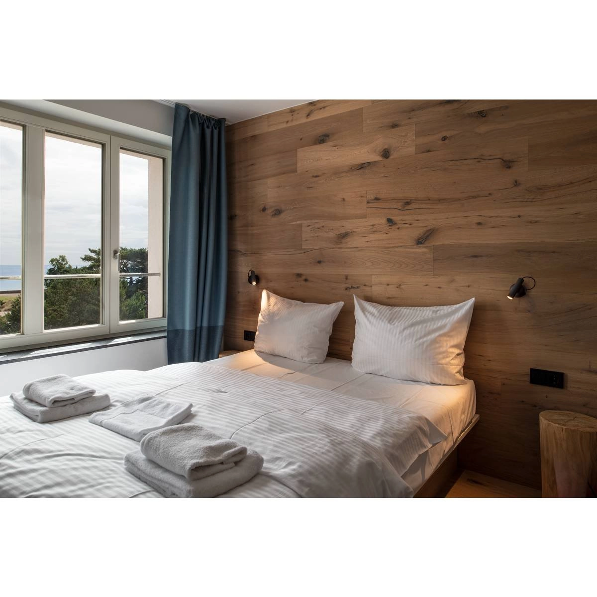 Schlafzimmer Wandspot Karpo Schwarz SLV 4024163248563