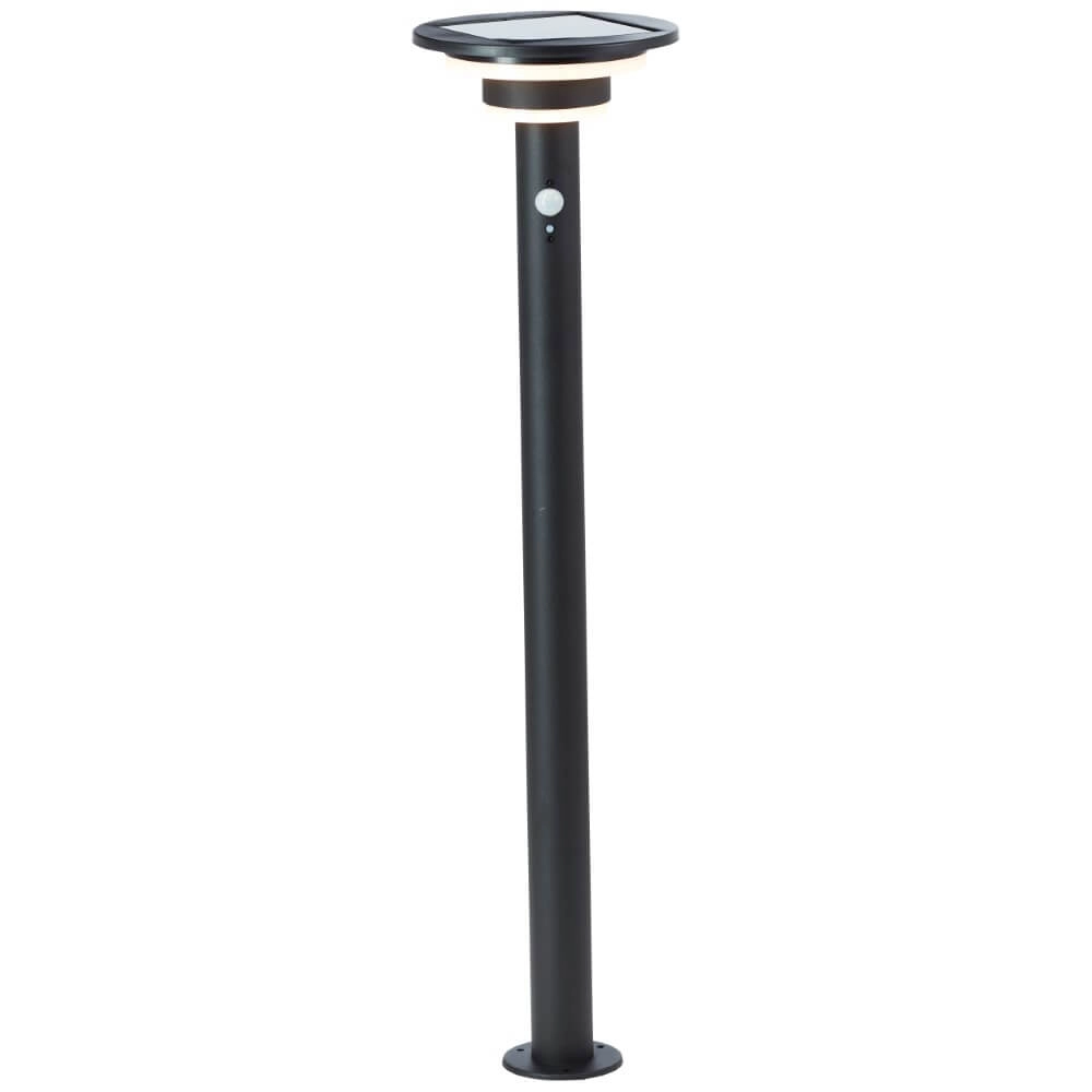 Stehlampe Garvina Design schwarz 85cm Brilliant 4004353437892