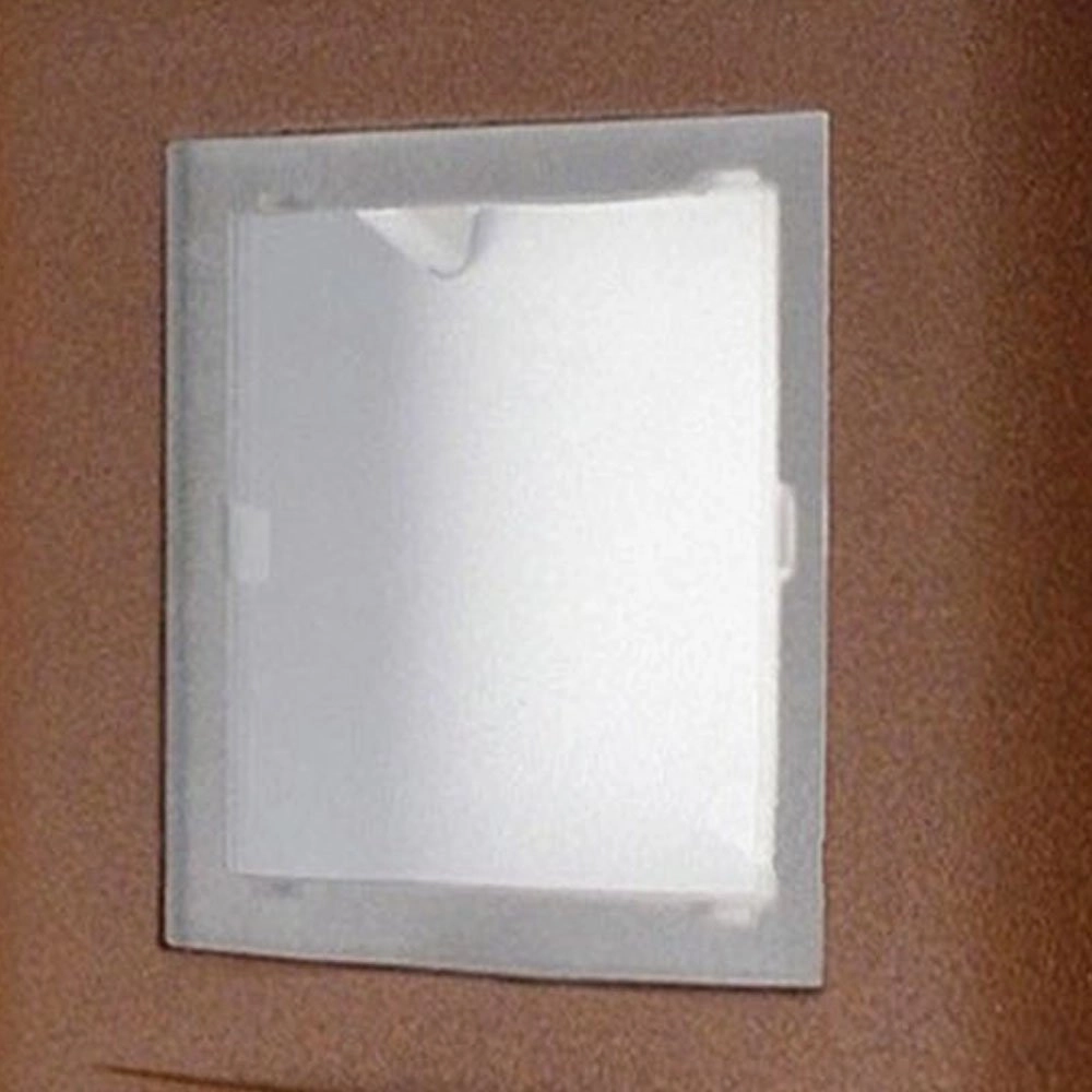 LED Gartenlampe Kubs zwei -seitens Franssen 8033239445092