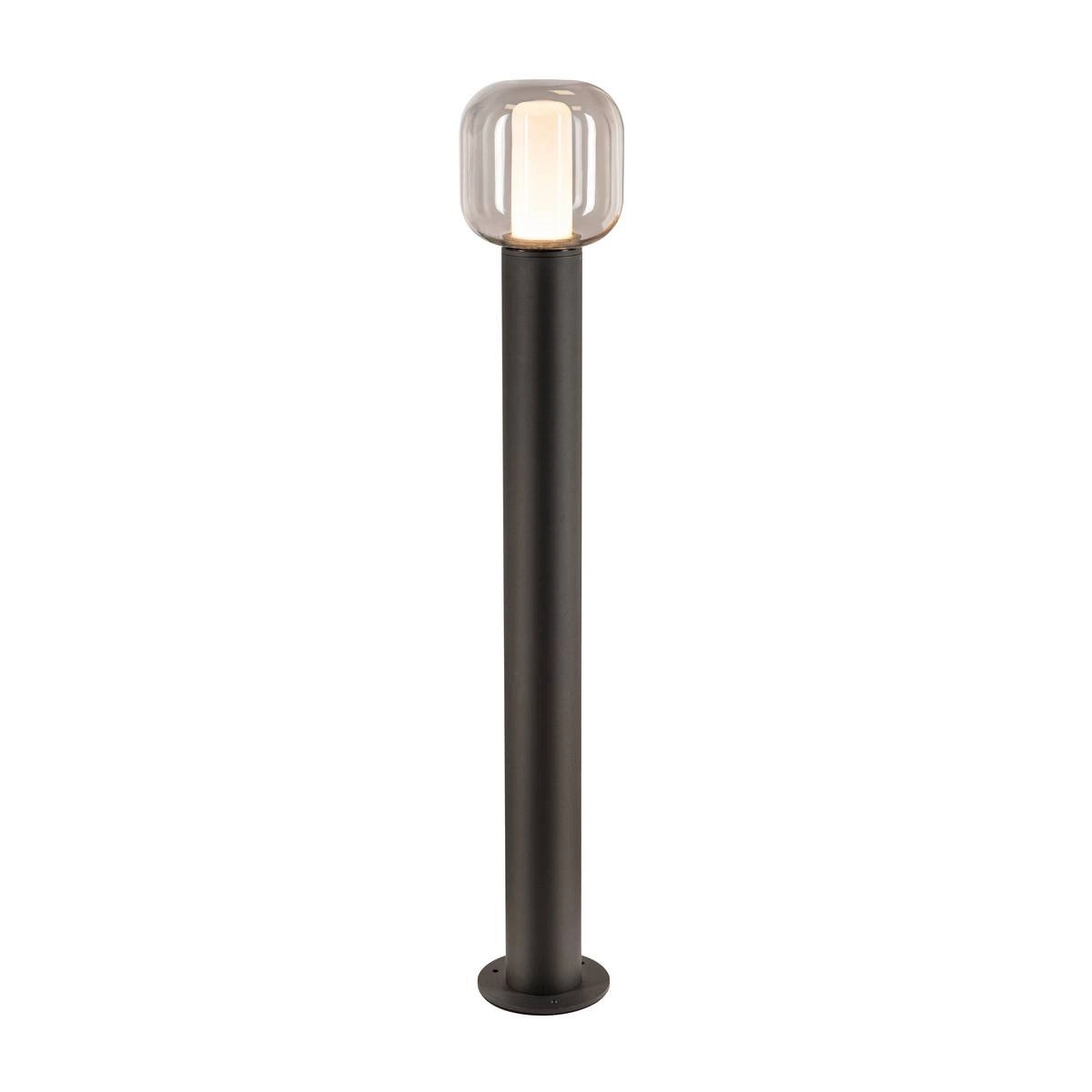 Stehlampe Ovalisk 100 cm Anthrazit SLV 4024163248310