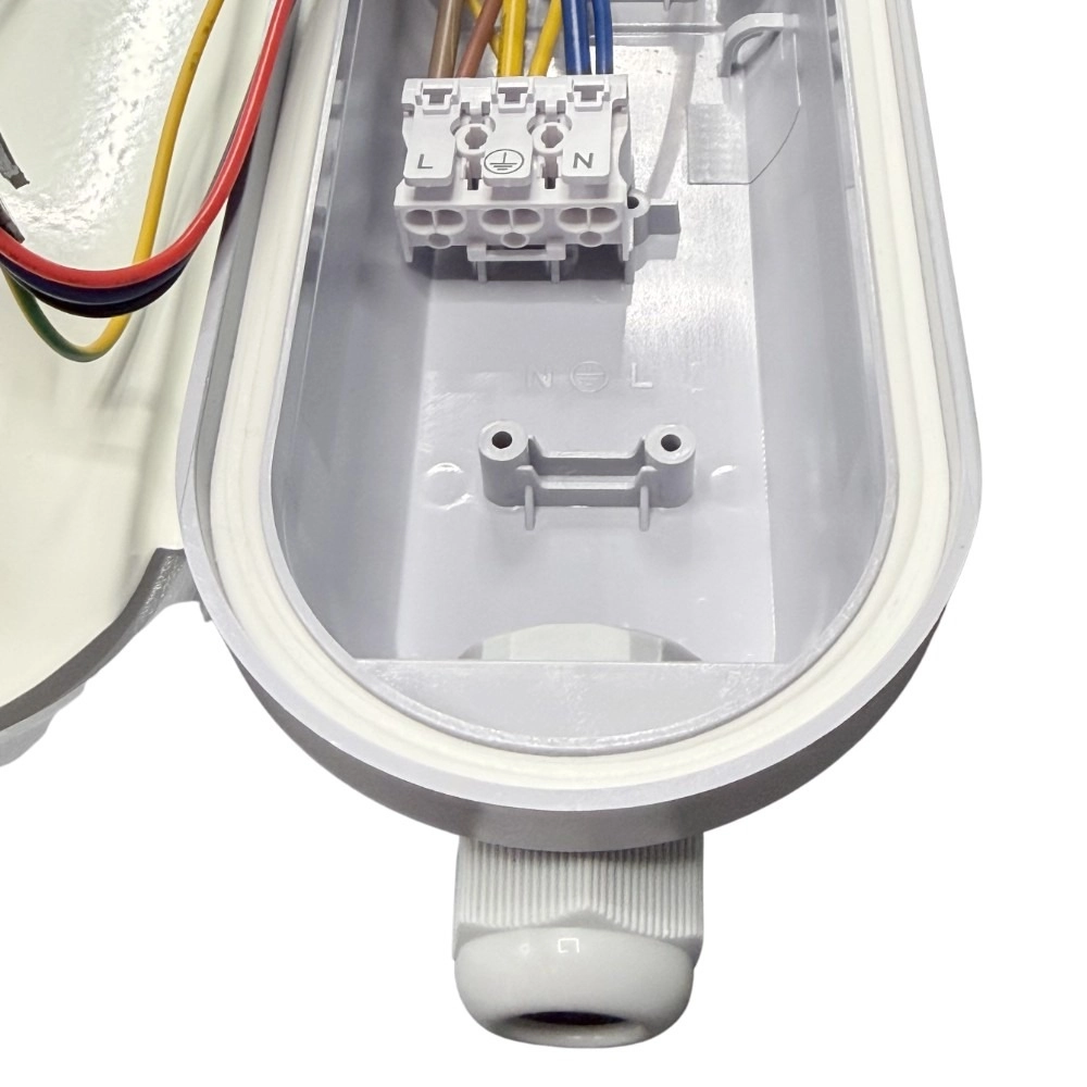 Spielplan SWD LED 150 cm – 35–60W – IP65 – 8400 lm Lyora 8720999813666