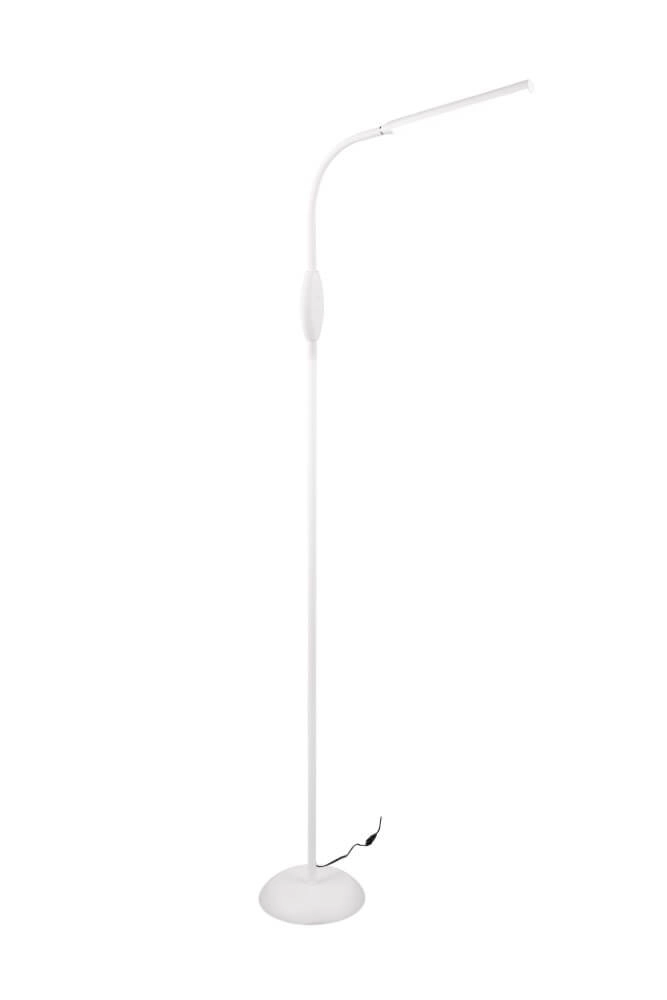 Leseleuchte Toro weiß 145cm Trio 4017807600674