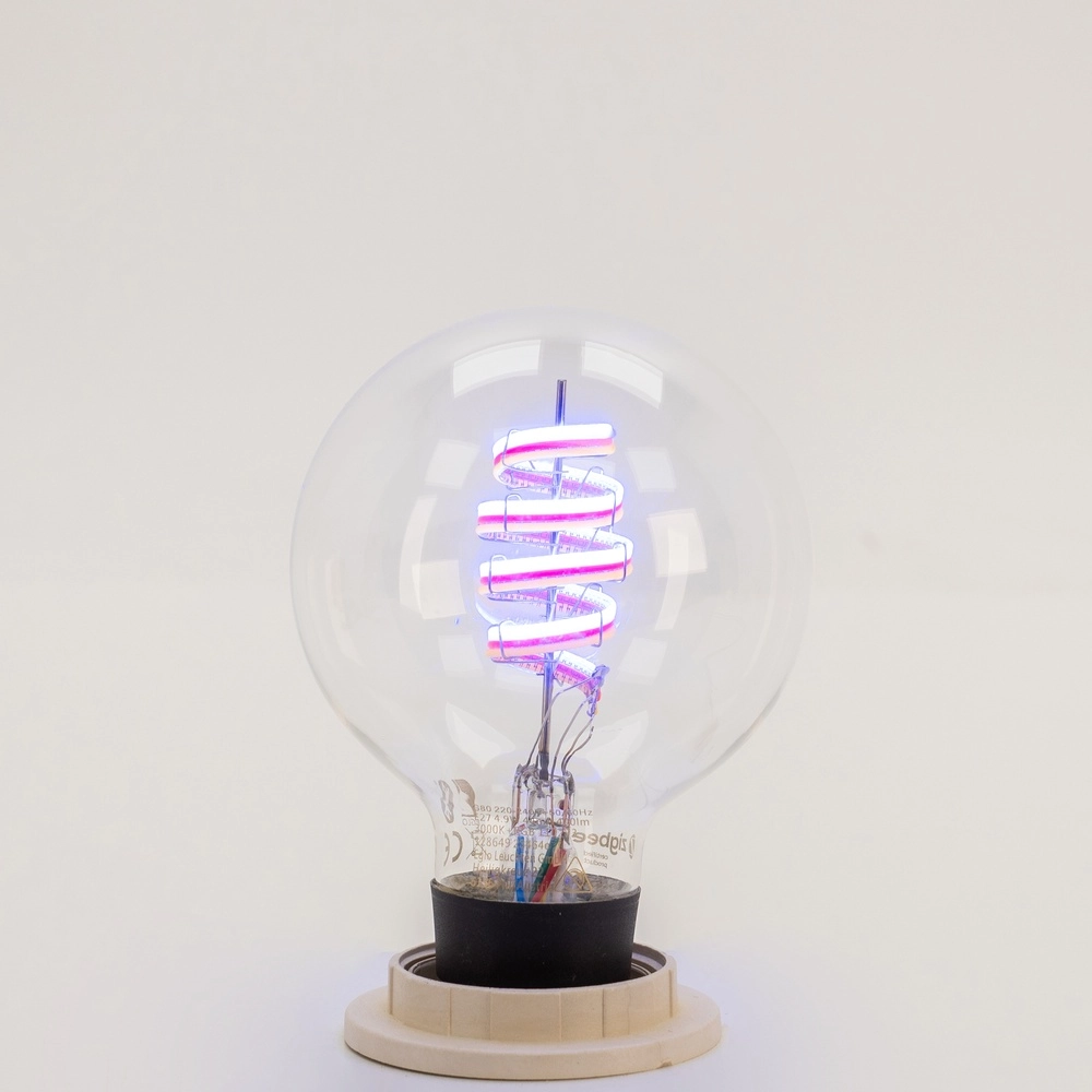 LED-Lampenkugel Zigbee E27 4,9 W - 400 lm - 3000 K - G80 Eglo 9008606305919