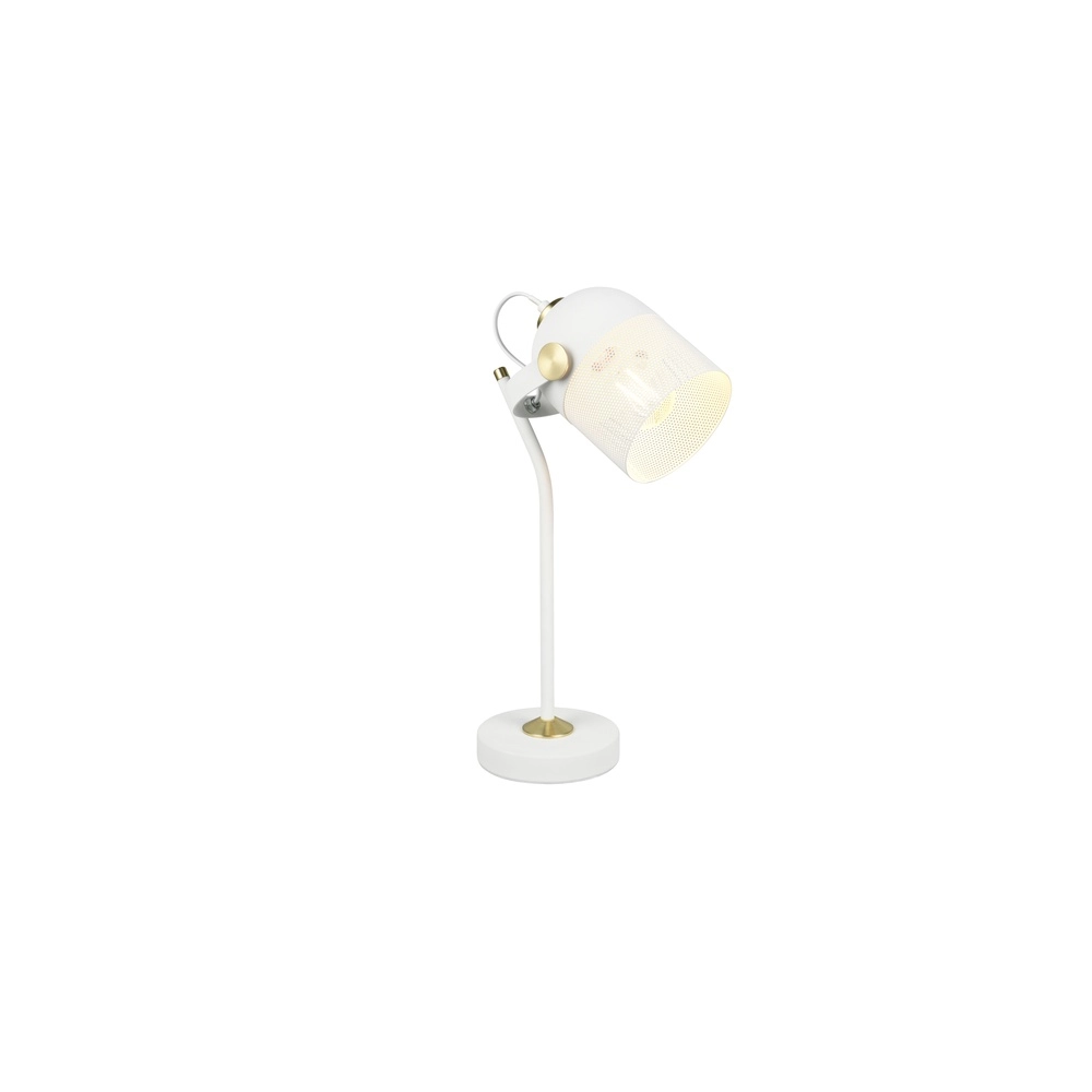 Tischlampe Mixa weiß Trio 4017807653175