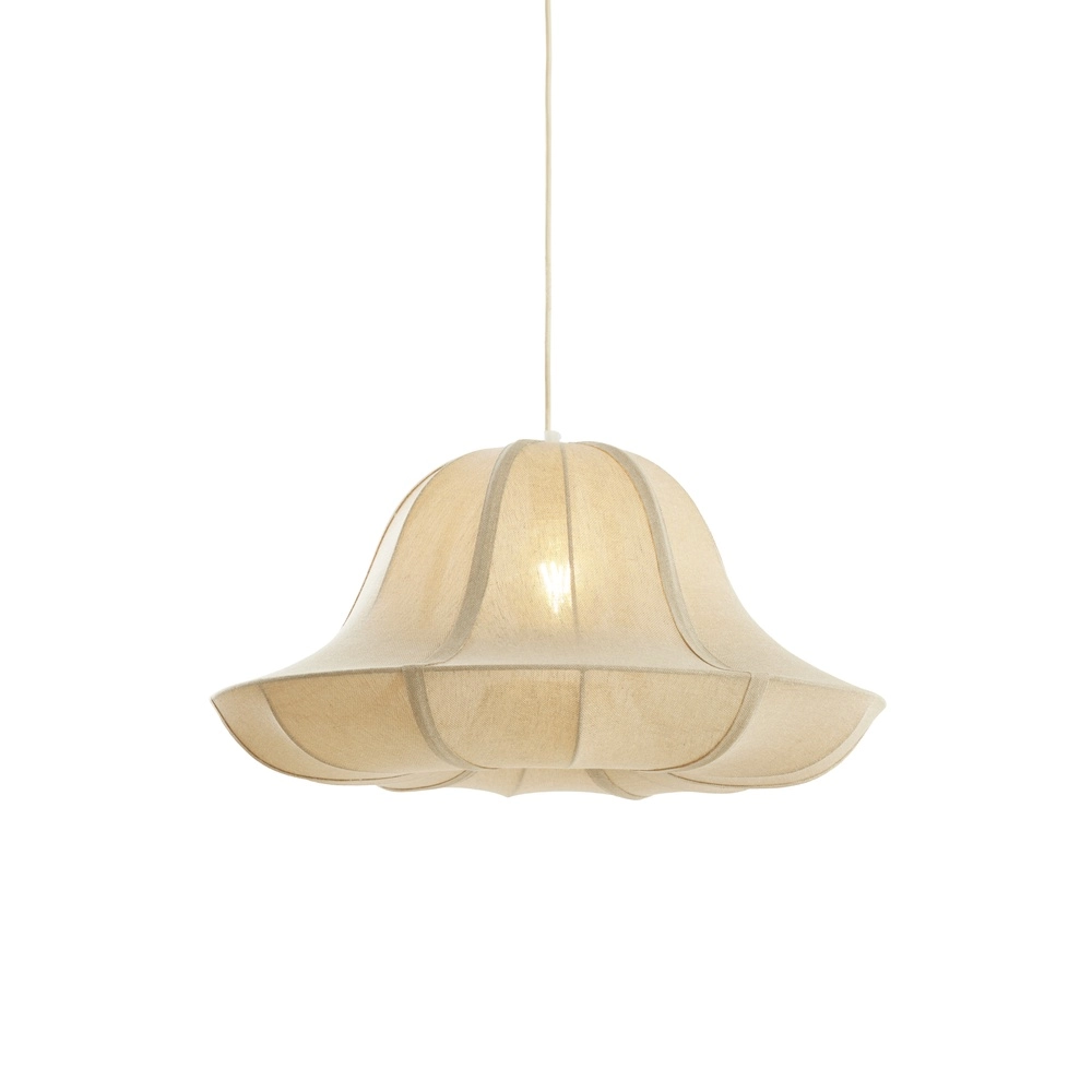 Sand-Pendellampe Iravelle Ø 60cm - 1x E27 Light & Living 8717807835996
