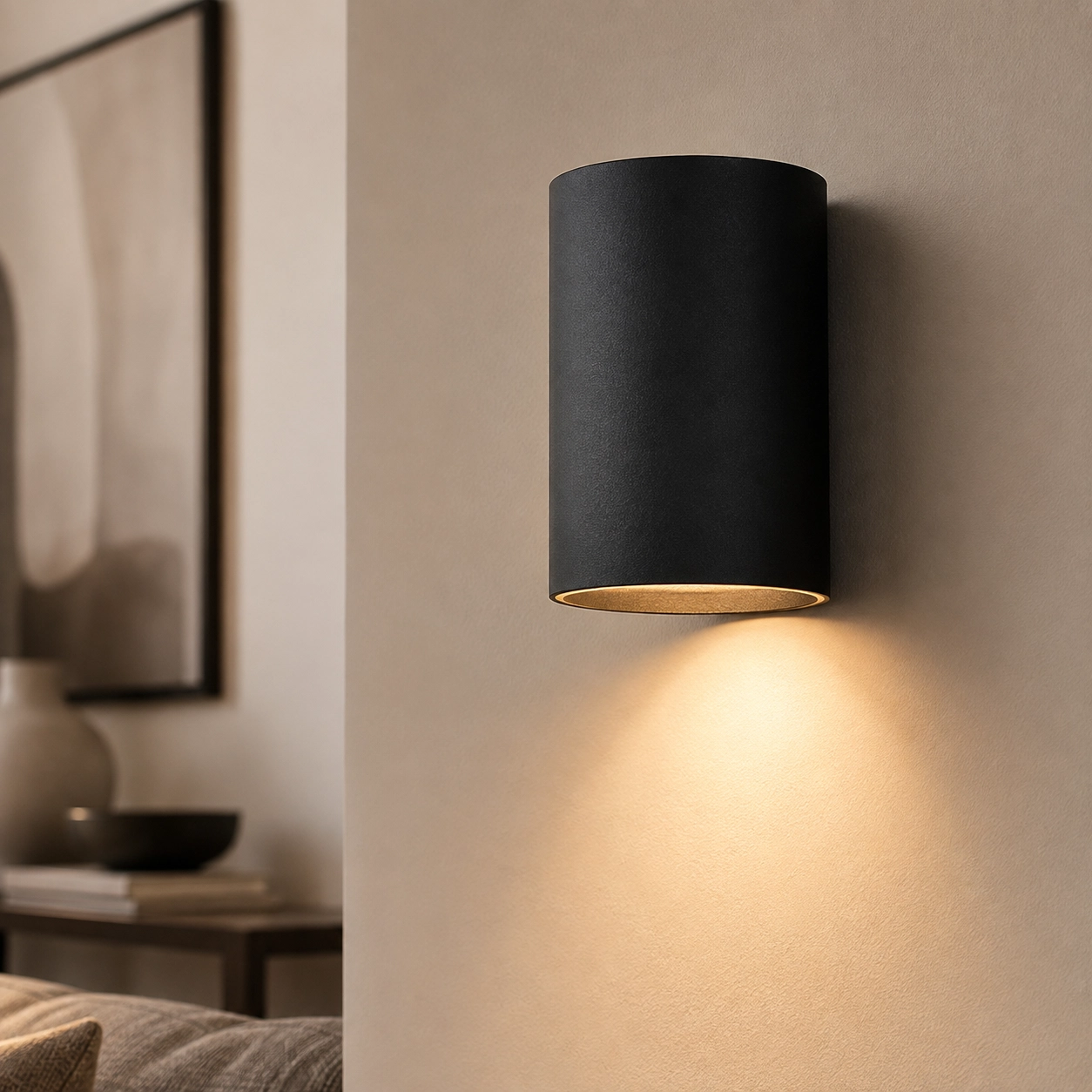 Wand-Downlight Roulo1