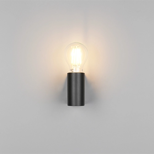 Wandlicht Pratella Schwarz Trio 4017807683264