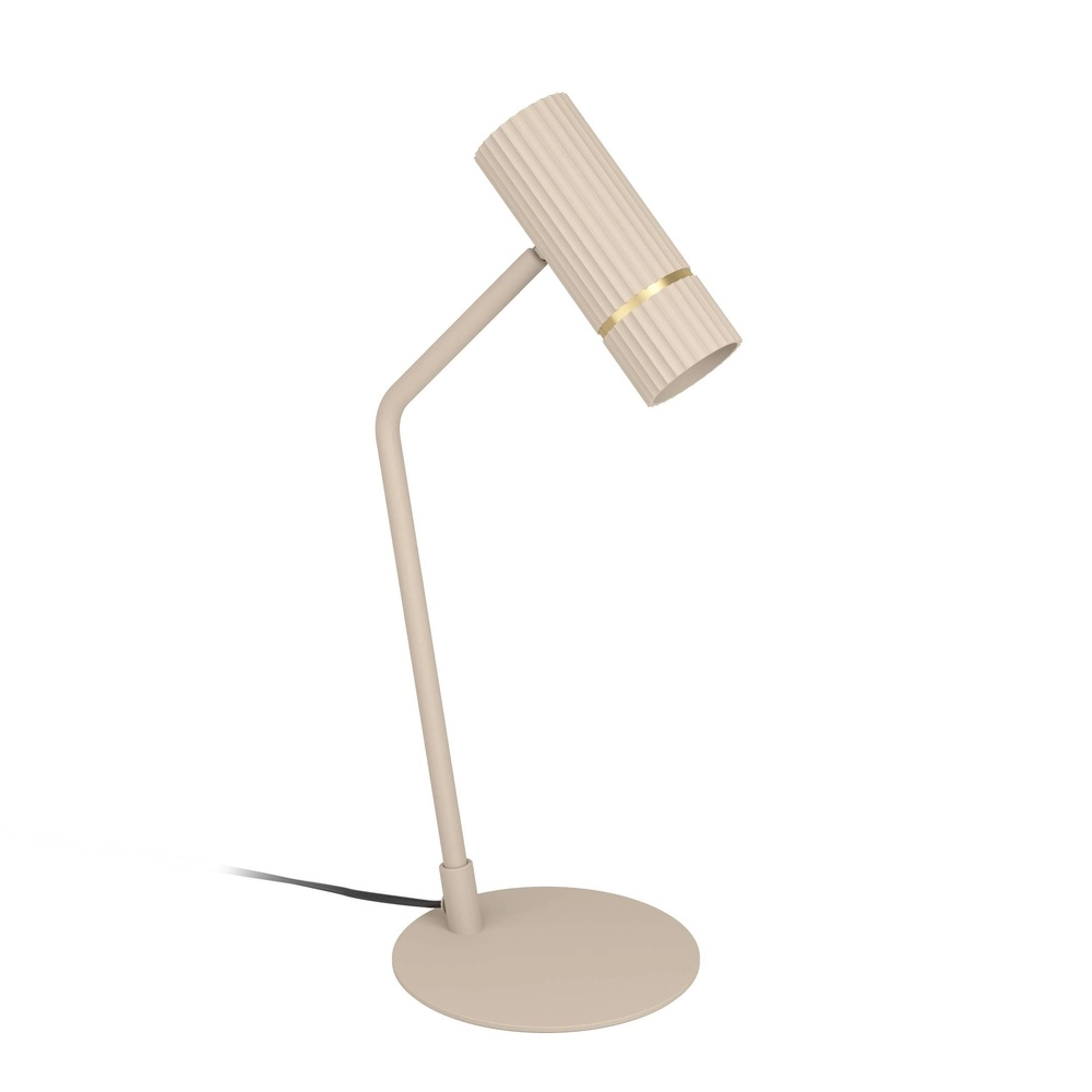 Sandtischlampe Caminia GU10 Eglo 9008606312511