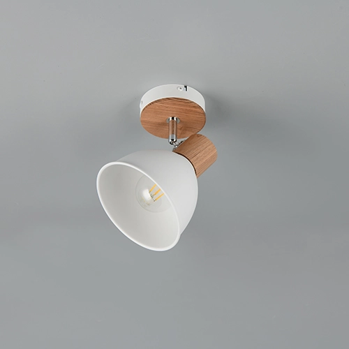 Deckenlampe Delume Nur weiß Trio 4017807672213