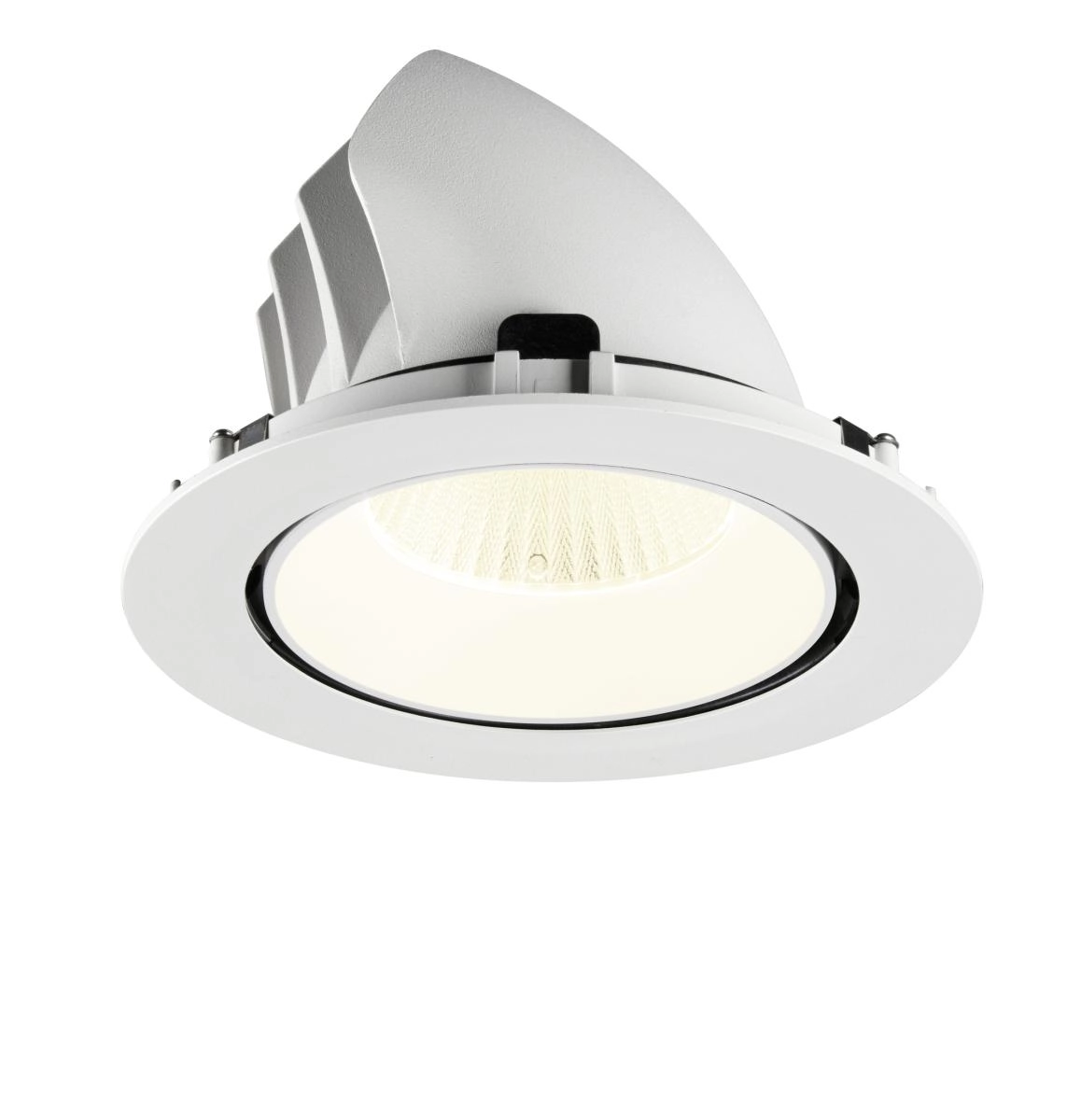 Einbau-Strahler Numinos Gimble XL Weißer 4000K - 40gr SLV 4024163308410