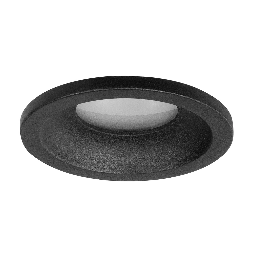 Einbaustrahler Inbouwspot schwarz Ø 8,5cm