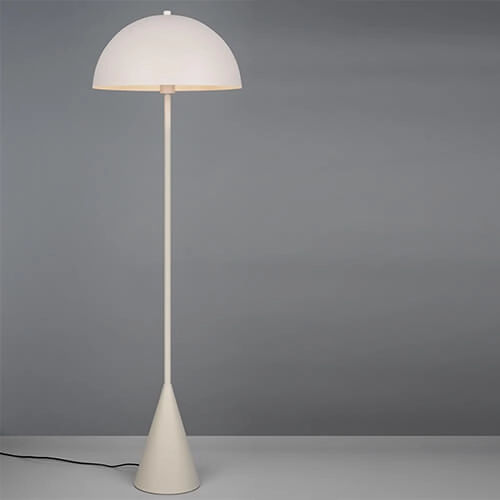 Trendige Stehleuchte Alfie 130 cm – Sand Trio 4017807617160