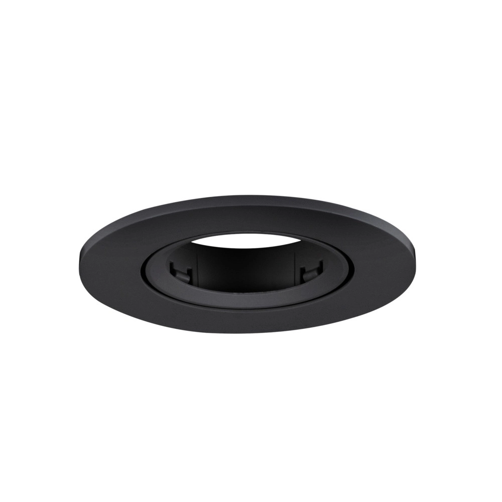 Einbaustrahler Barranco schwarz Ø 9cm Eglo 9008606359073