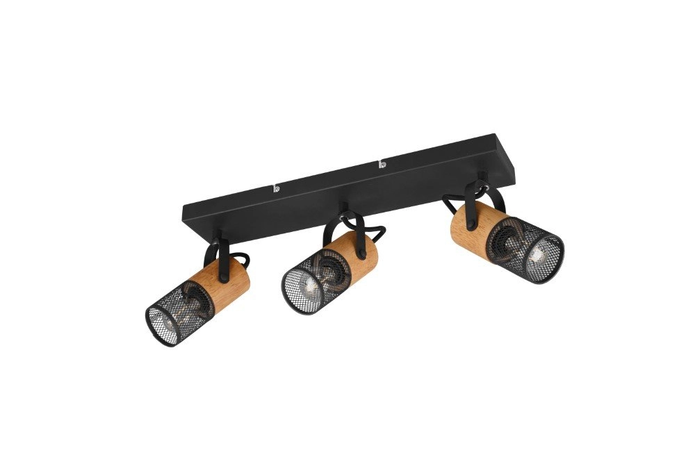 3-Licht-Scheinwerfer Tosh Trio 4017807467666