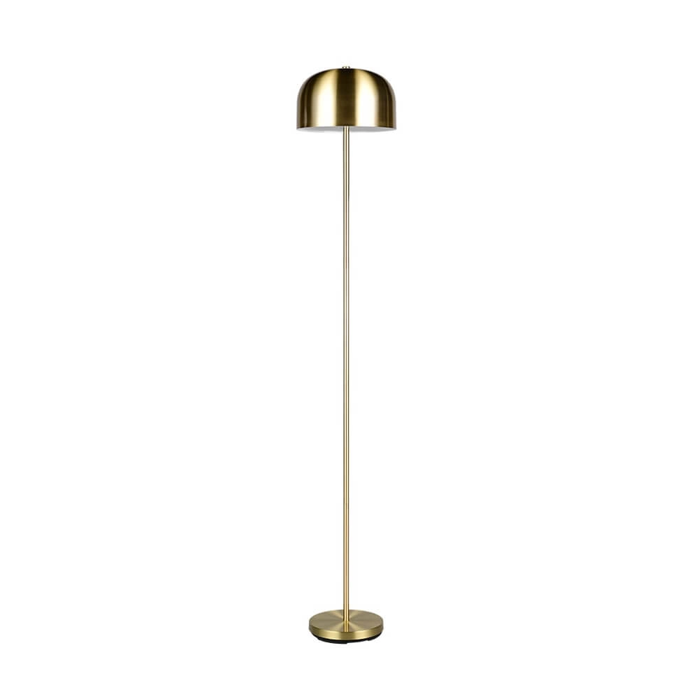 Wiederaufladbare Stehleuchte Jeff Gold Trio 4017807640939