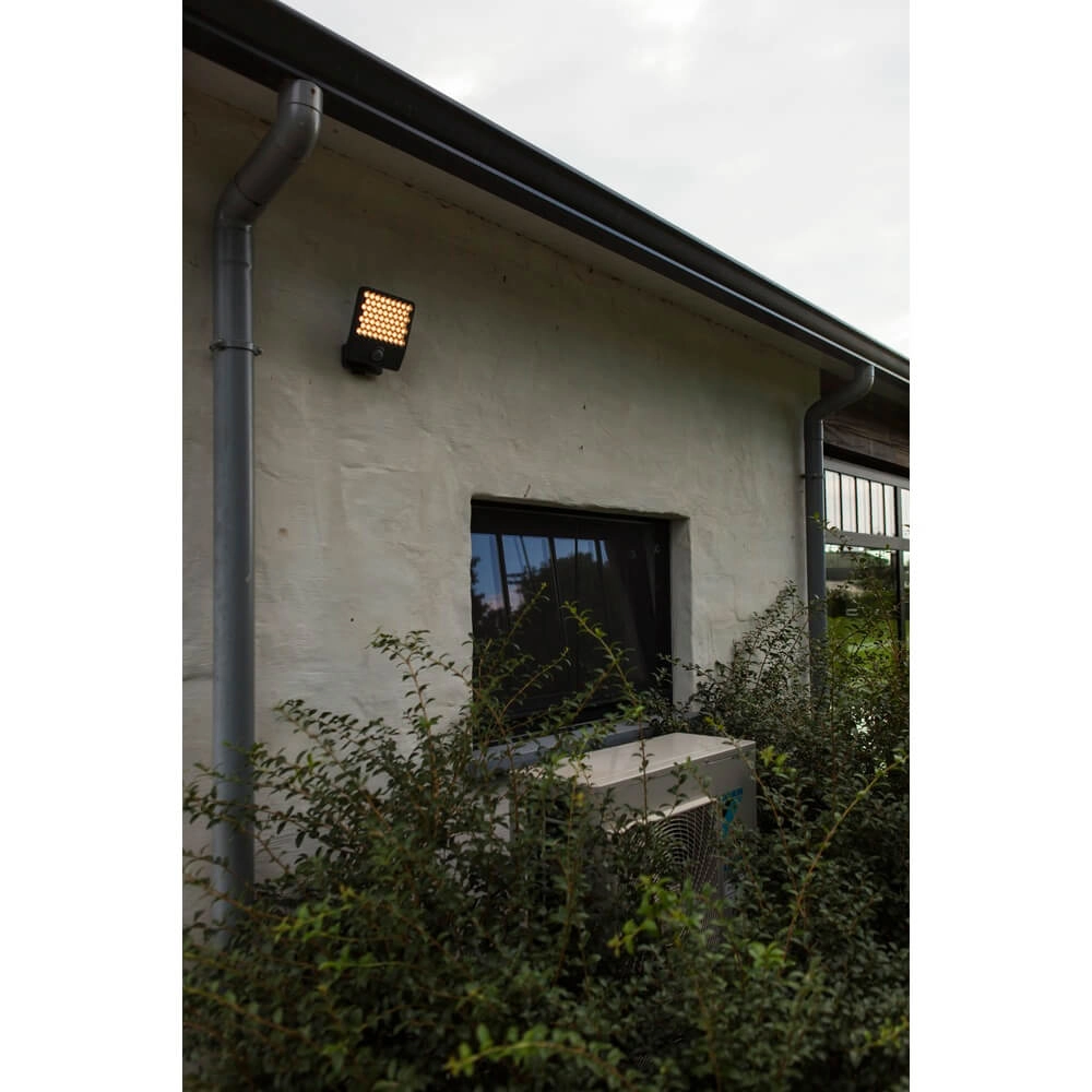 Design-Spotlight Atlantis L 4000K - Bewegungsmelder Lutec 6939412016412