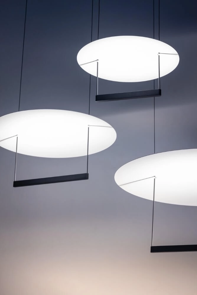 Design-Hängelampe Diana Ø 80cm ETH 8720195308188