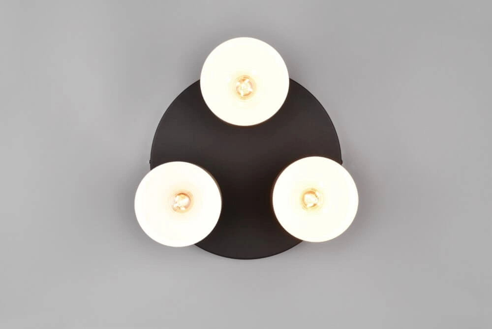 Designer-Deckenleuchte Agudo 3-flammig Trio 4017807574616