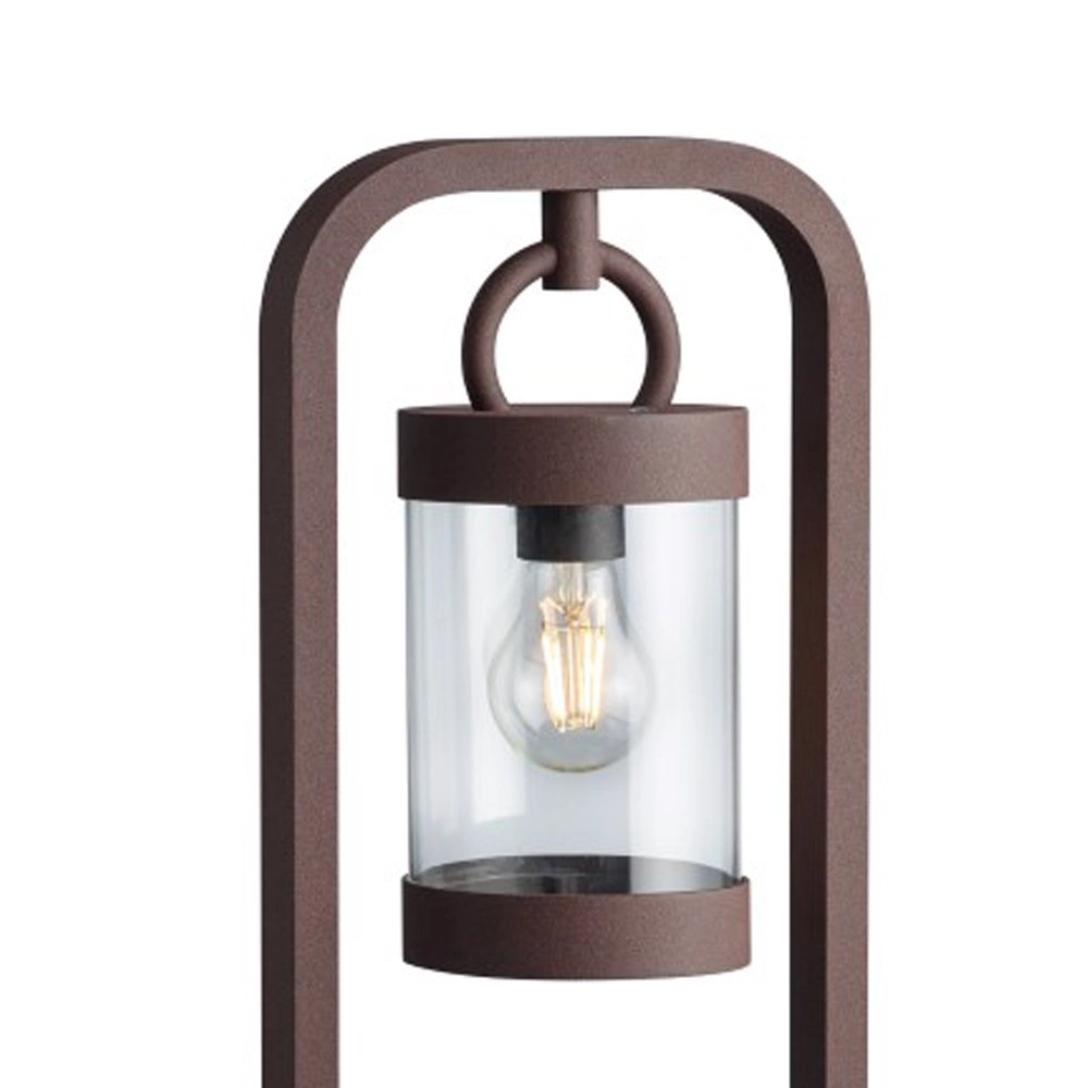Gartenleuchte Sambesi 60 cm braun Trio 4017807413977