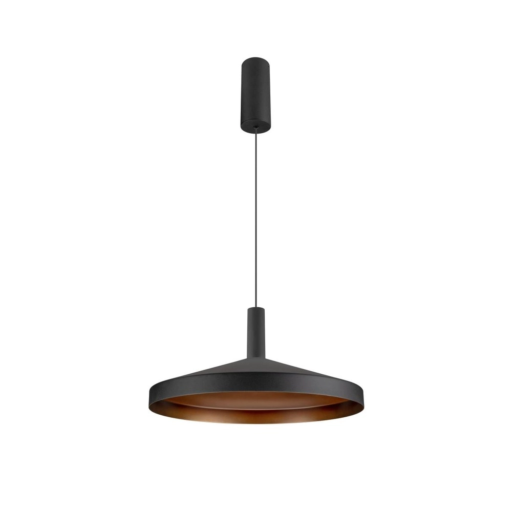 Pendelleuchte Lalu schwarz Ø 36cm SLV 4024163321884