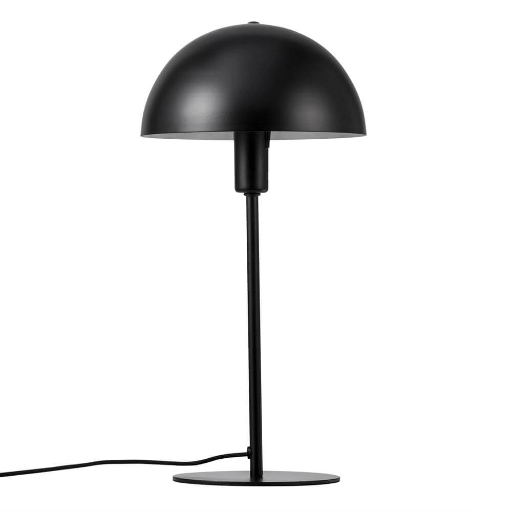 Design-Tischleuchte Ellen schwarz Nordlux 5701581458185