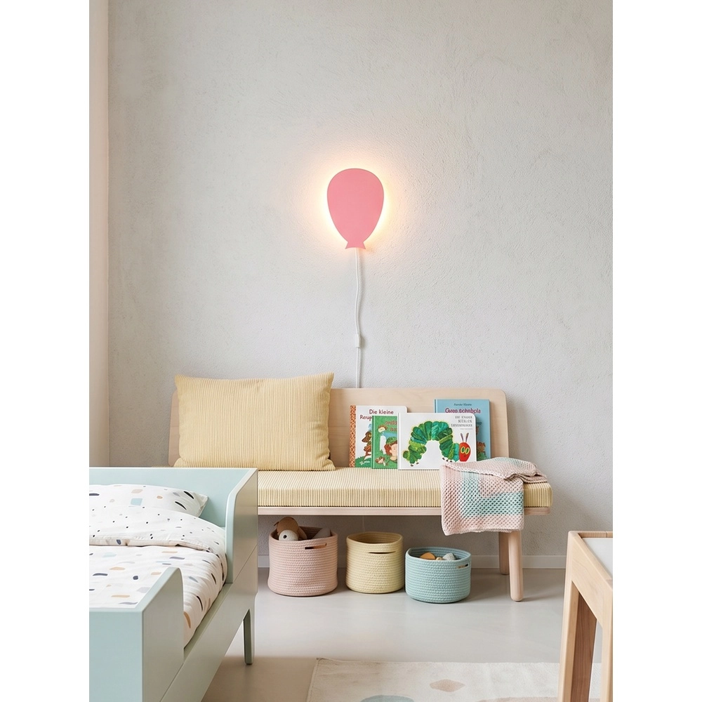 Wandlampe Badili Ballon Trio 4017807702972