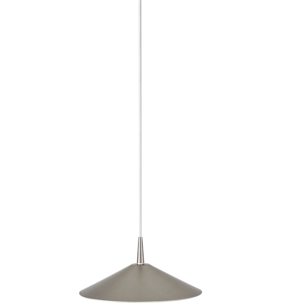Design-Pendellampe Ceppo Nickel Ø 22 cm Masterlight 8718121357720