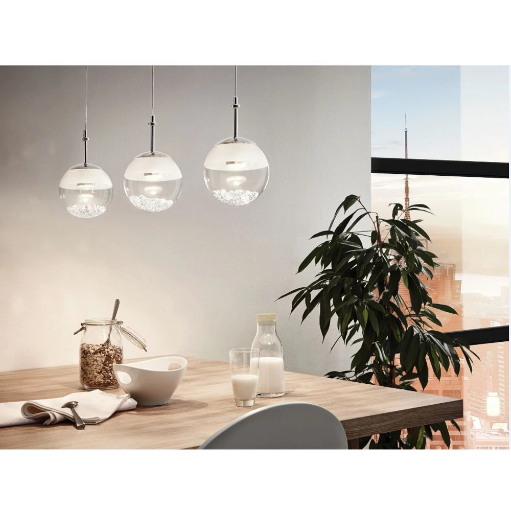 Esstischleuchte Montefio 1 Eglo 9002759937843