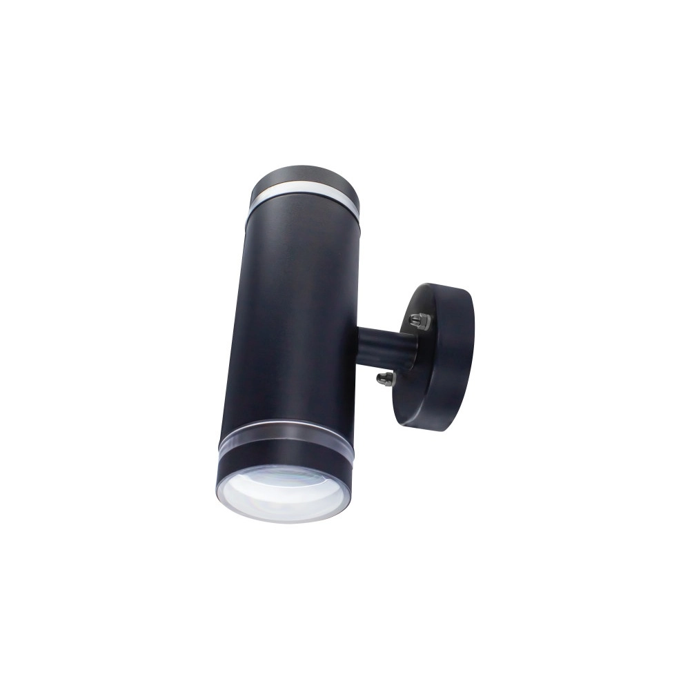 Up & Down leichter Opden Schwarz – 2x GU10 Lyora 5055788285618